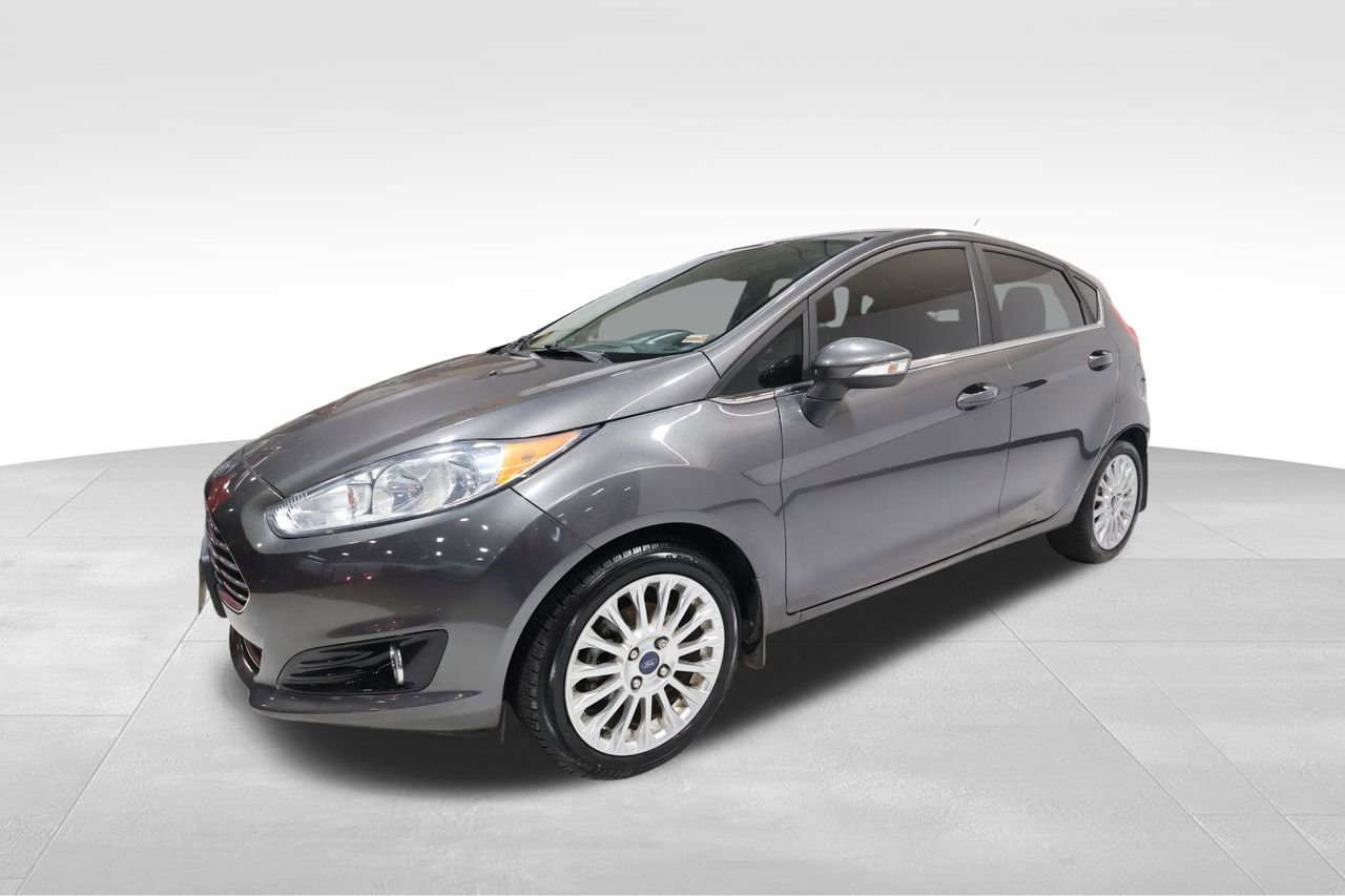 Used 2016 Ford Fiesta Titanium w/ Exterior Protection Package image 6