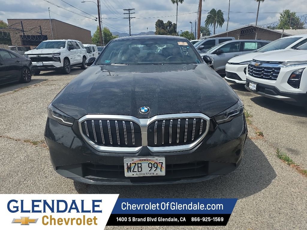 Used 2024 BMW 530i RWD image 10