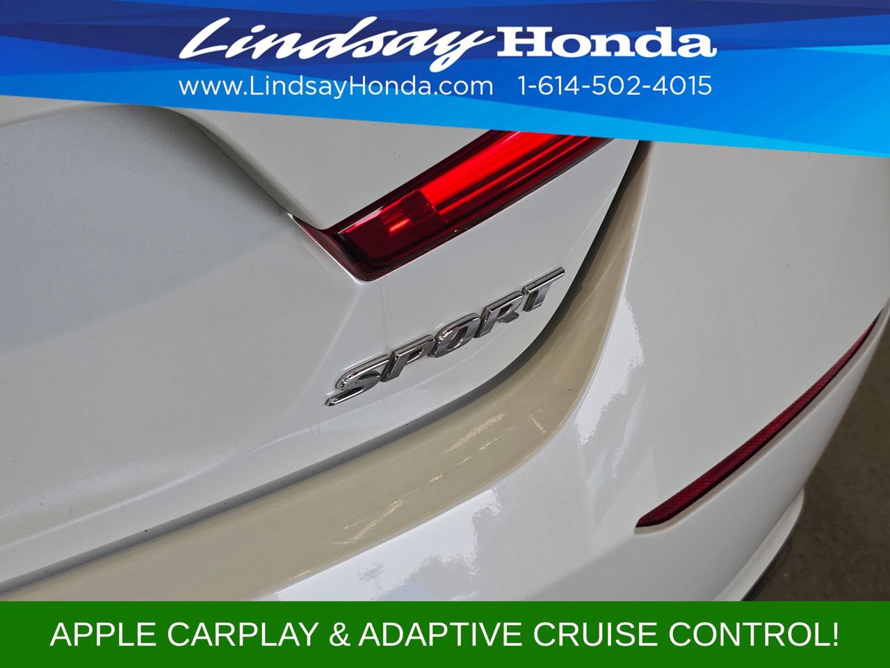 Used 2022 Honda Accord Sport image 7