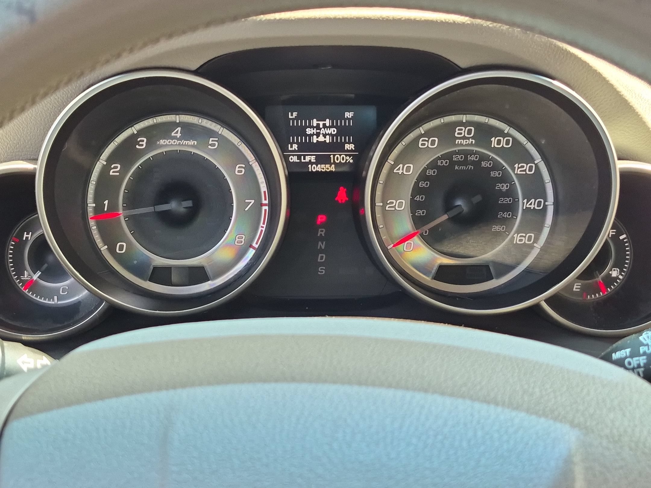 Used 2012 Acura MDX w/ Technology Package AWD/4WD image 19