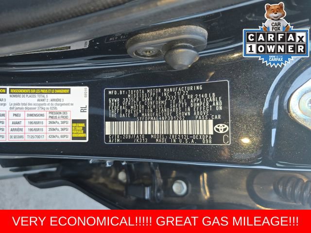 Used 2022 Toyota Corolla L FWD image 25