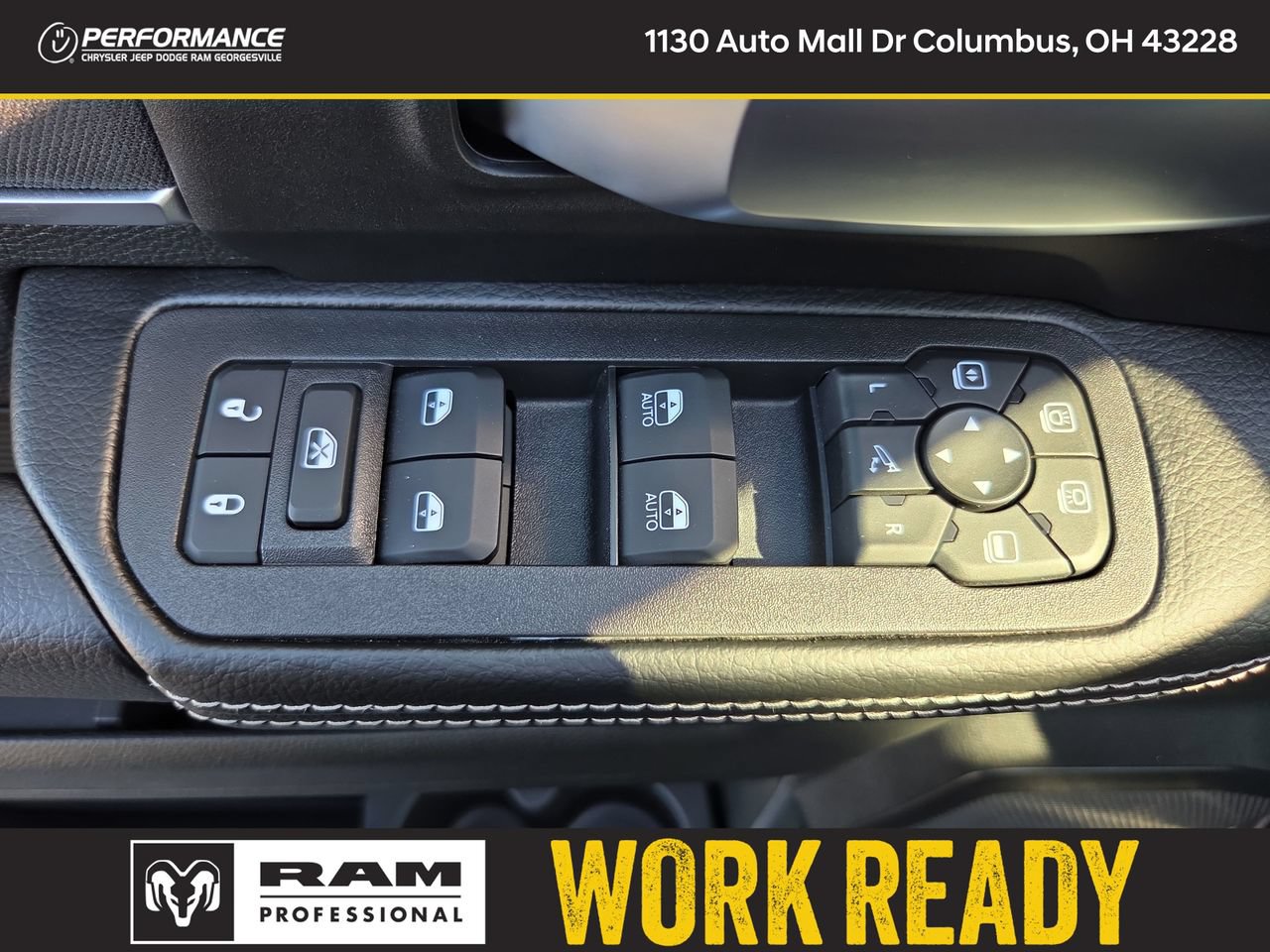 New 2026 RAM 3500 Lone Star AWD/4WD image 20