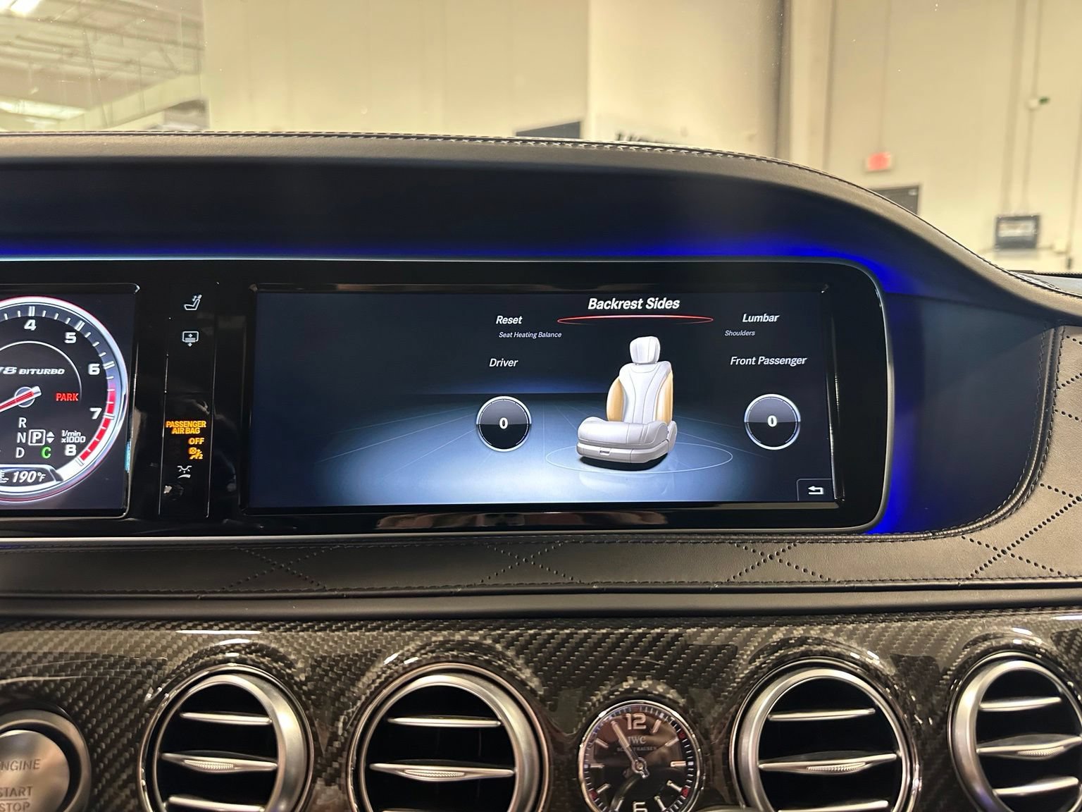 Used 2017 Mercedes-Benz S 63 AMG 4MATIC Sedan image 32