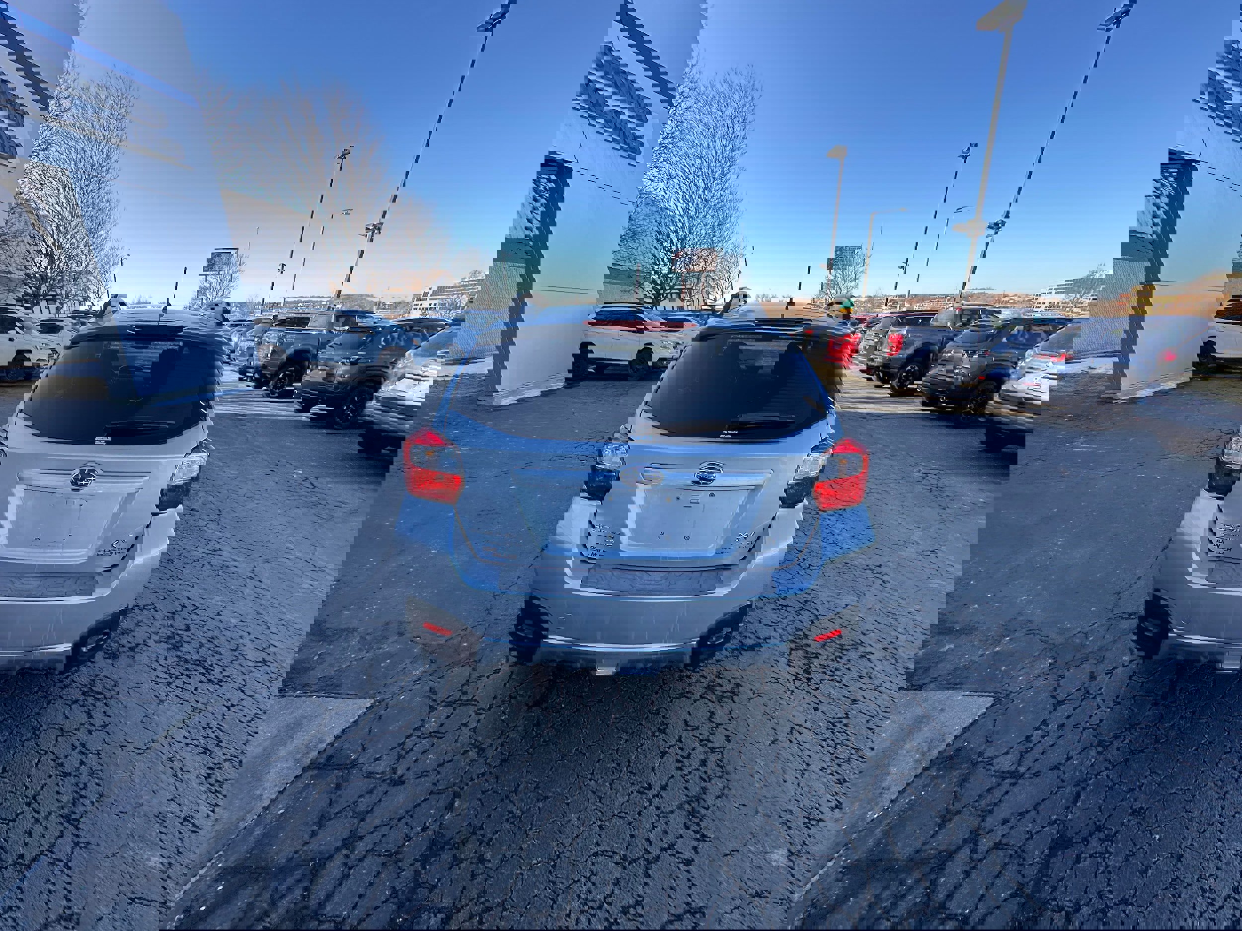 Used 2013 Subaru Crosstrek 2.0i Premium w/ Popular Pkg 1 image 4