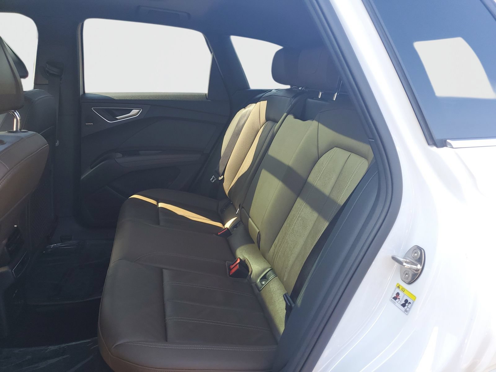 Used 2023 Audi Q4 e-tron Premium w/ Premium Plus RWD image 13