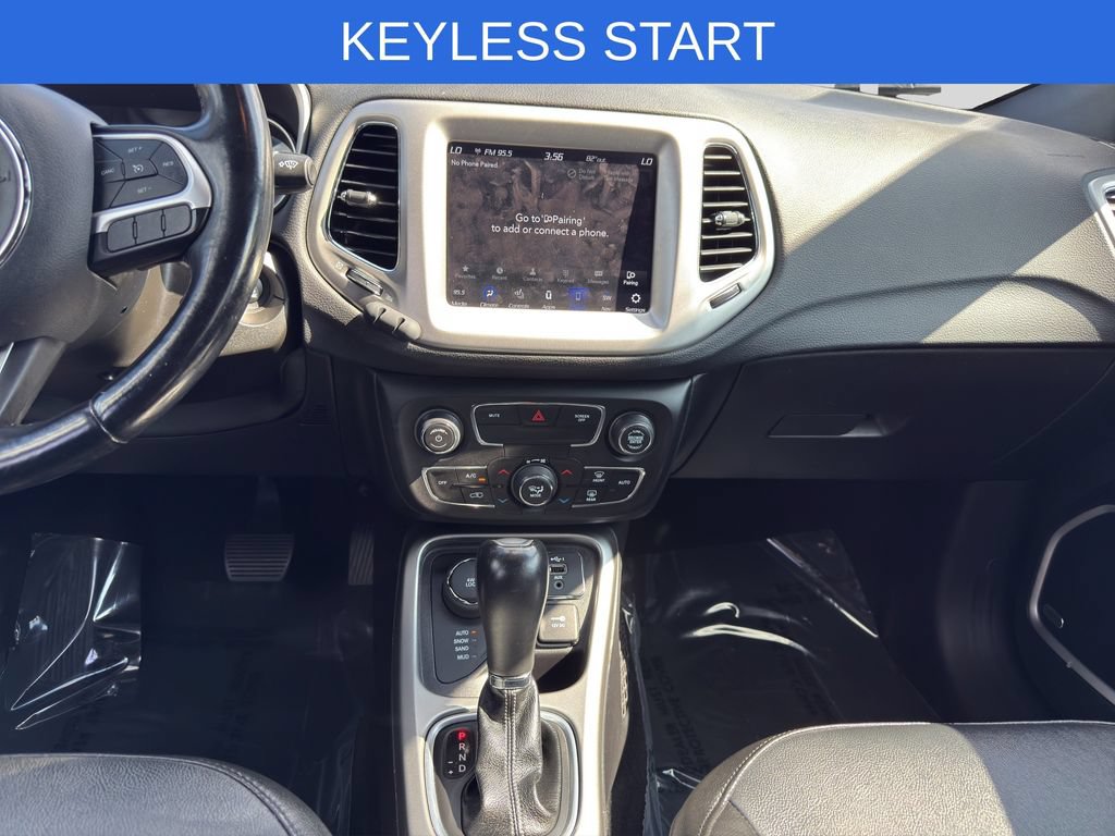 Used 2020 Jeep Compass High Altitude AWD/4WD image 8