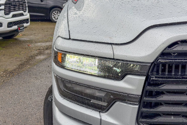 New 2026 RAM 3500 Big Horn AWD/4WD image 5