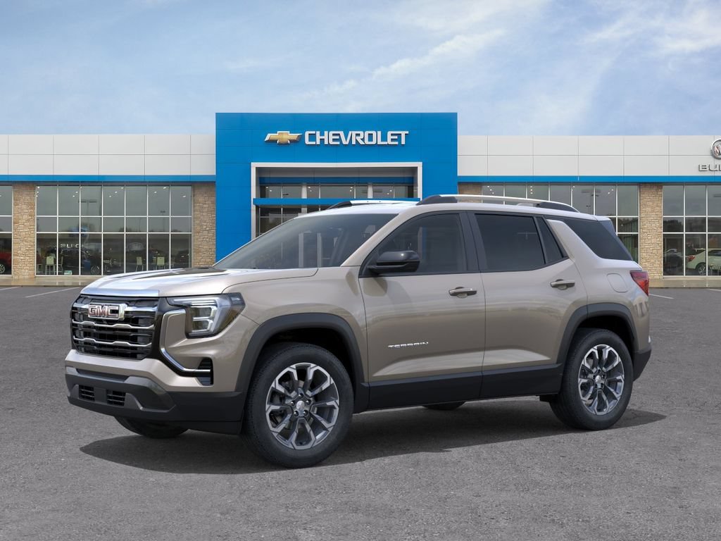 New 2026 GMC Terrain Elevation w/ Elevation Premium Package FWD image 2
