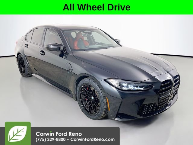 Used 2023 BMW M3 Competition
