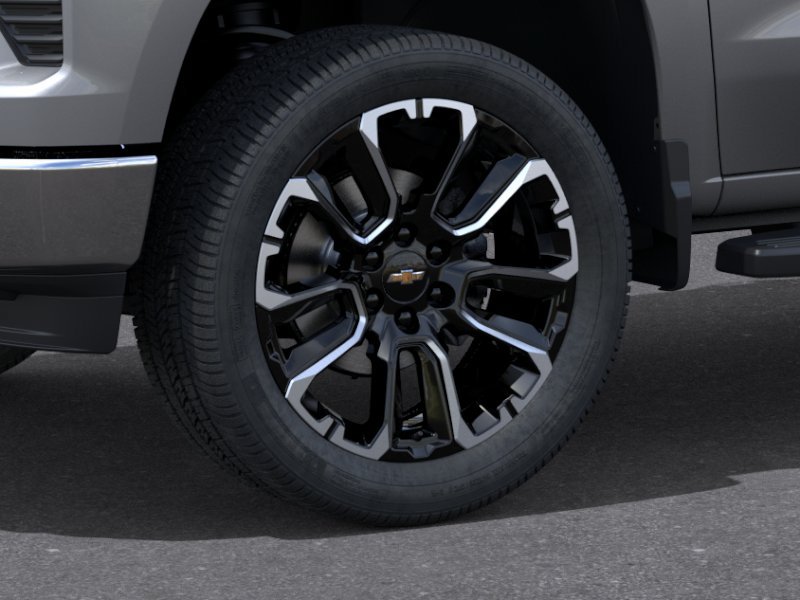 New 2026 Chevrolet Silverado 1500 LT w/ Protection Package AWD/4WD image 9