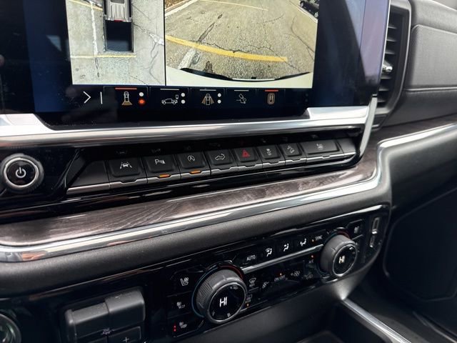 Used 2024 Chevrolet Silverado 1500 LTZ w/ LTZ Premium Package image 30