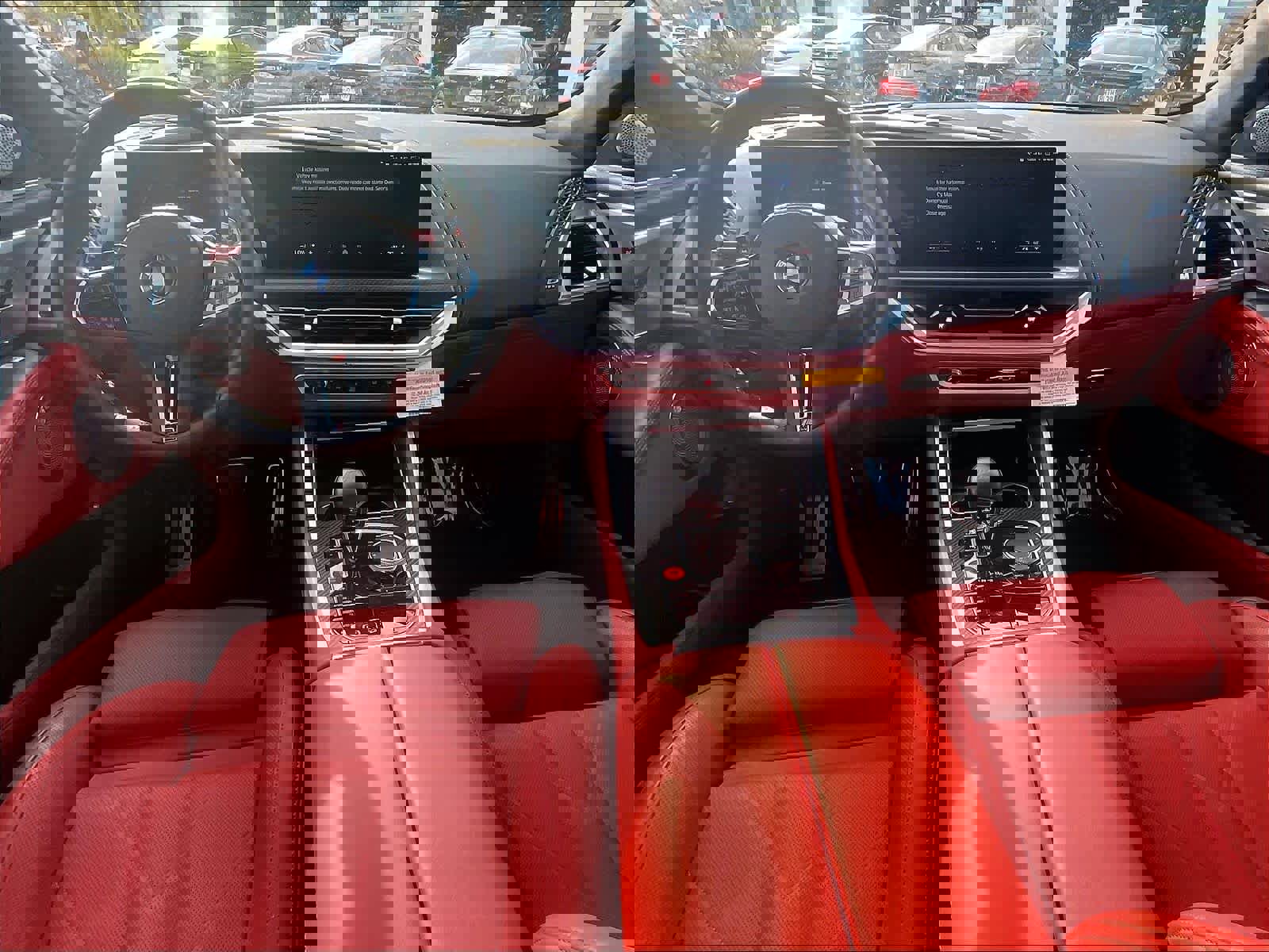 Used 2025 BMW XM image 17