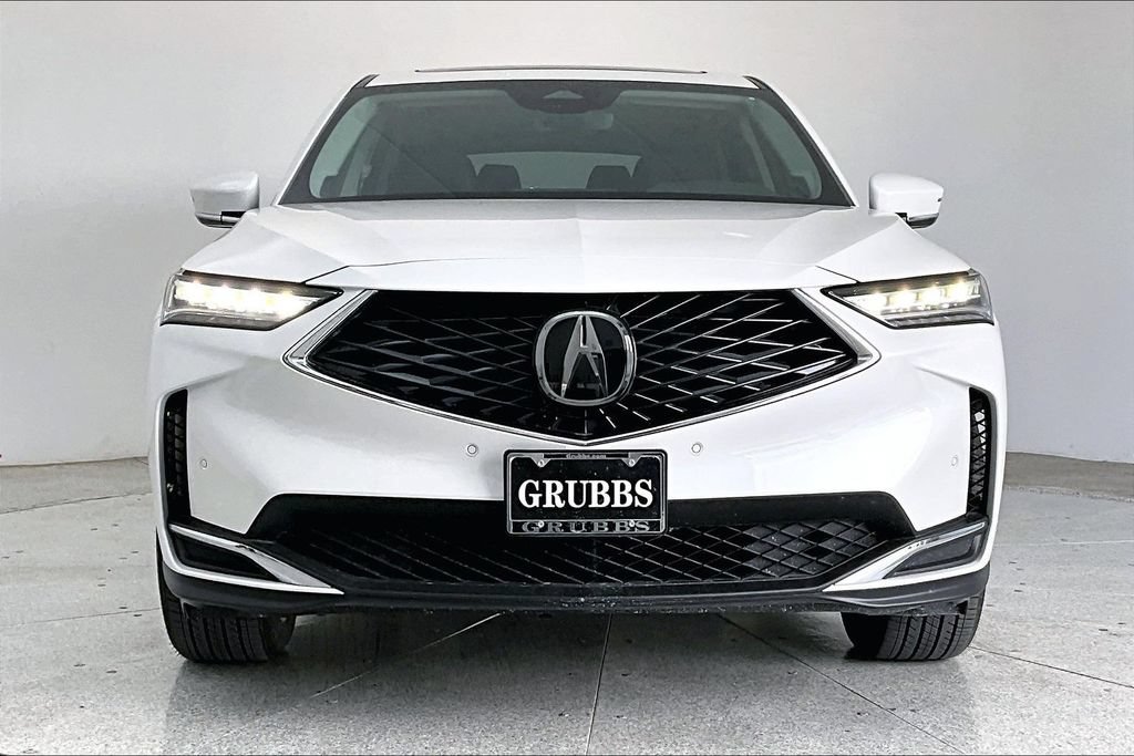 Certified 2026 Acura MDX FWD w/ Technology Package image 3