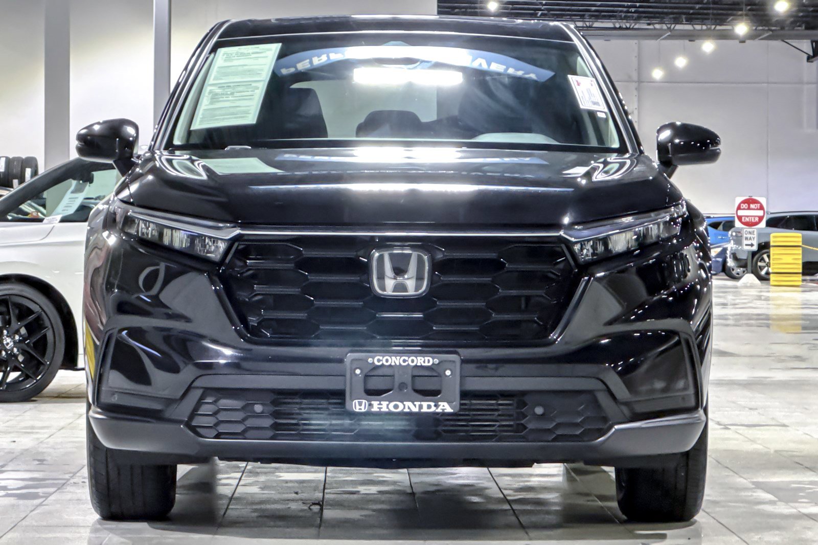 Used 2025 Honda CR-V EX-L image 5