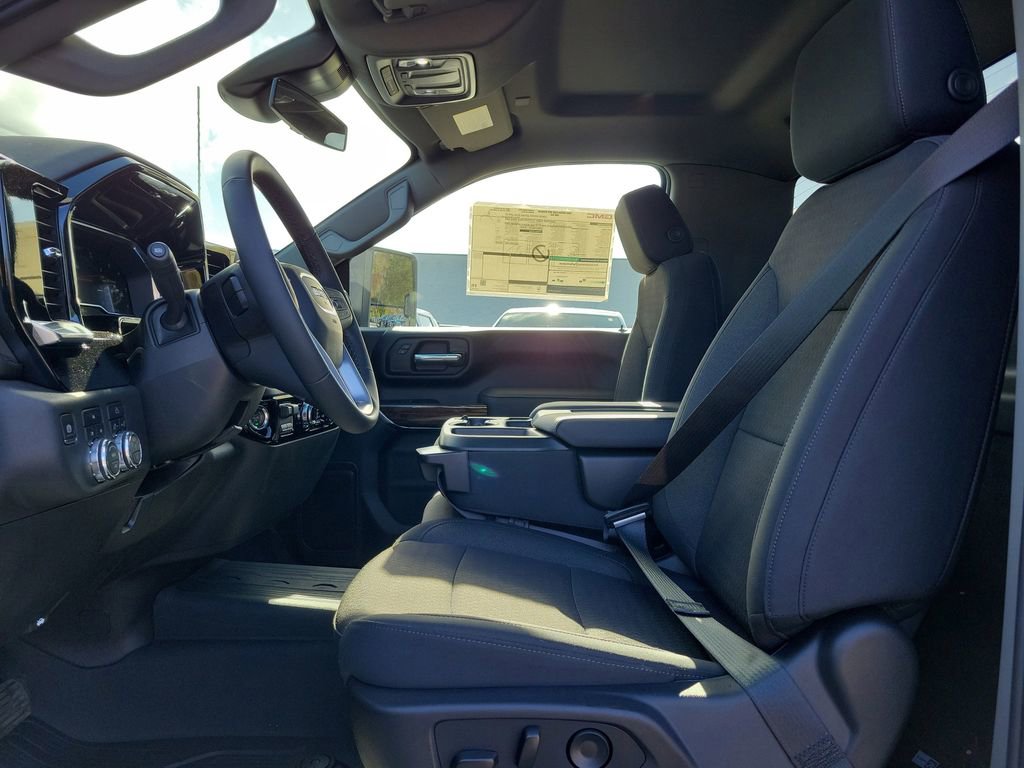 New 2025 GMC Sierra 2500 SLE w/ SLE Convenience Package image 15