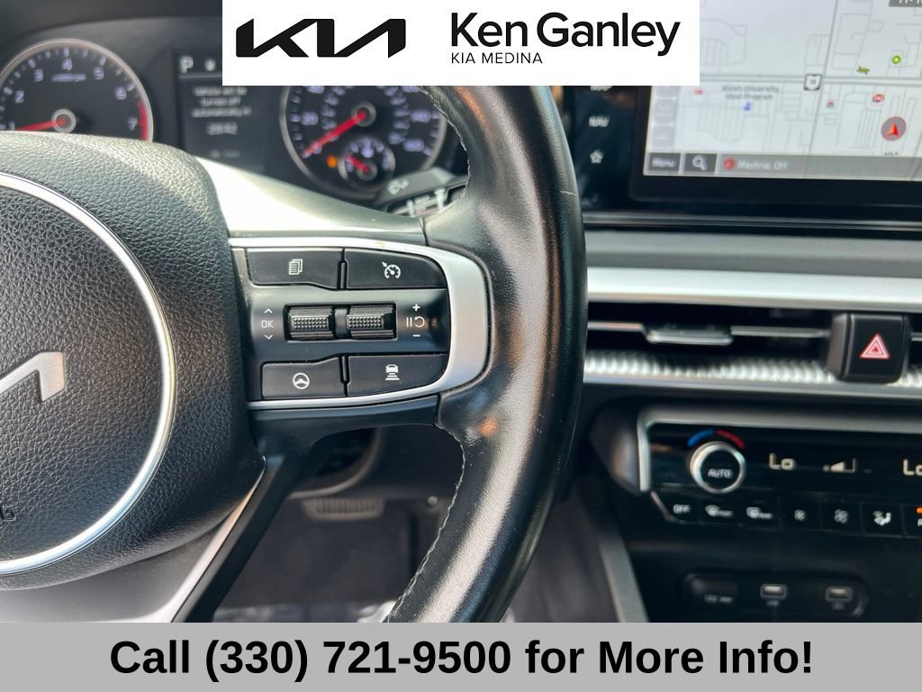 Certified 2023 Kia K5 GT-Line w/ GT-Line Premium Package FWD image 30