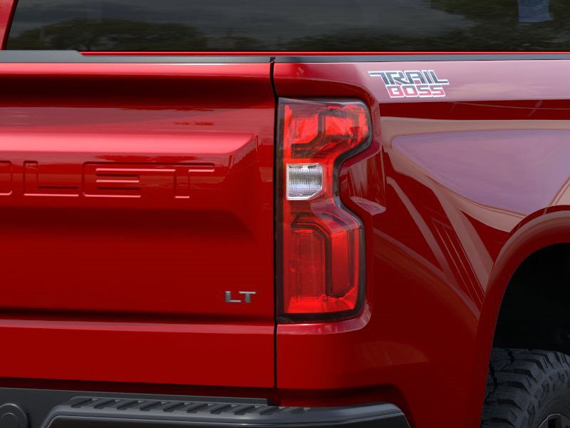 New 2026 Chevrolet Silverado 1500 LT Trail Boss image 11