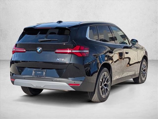 New 2026 BMW X3 xDrive30 w/ Premium Package video 2