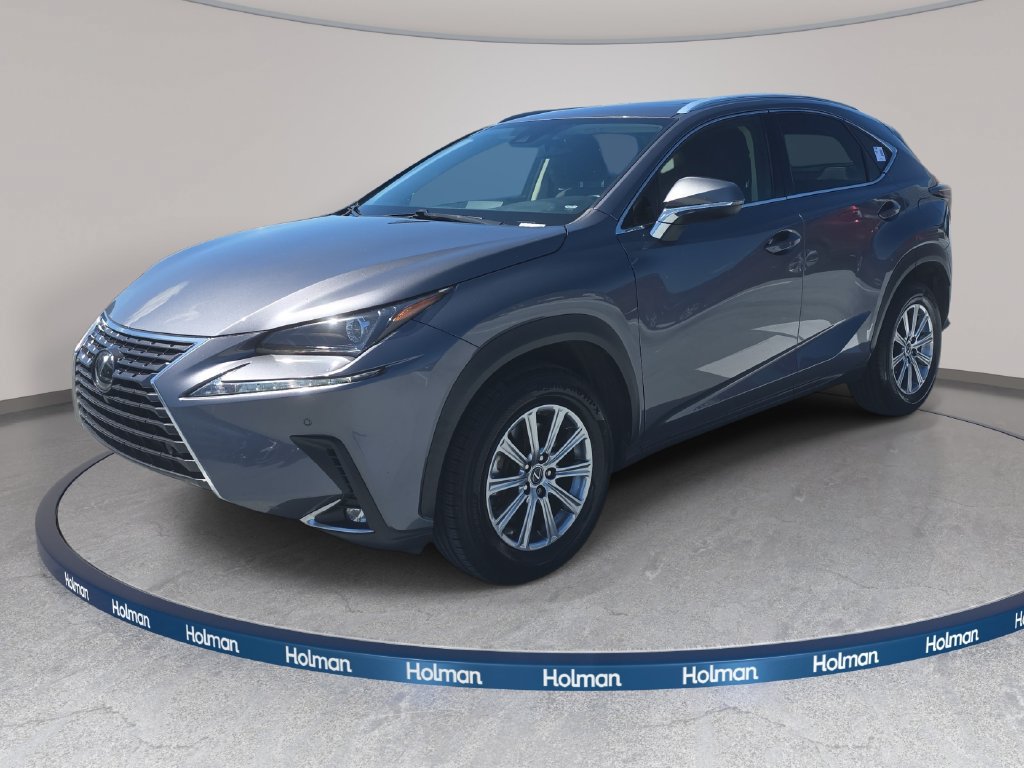 Used 2020 Lexus NX 300 FWD w/ Comfort Package