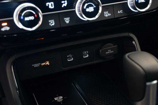 New 2026 Honda CR-V Sport Touring image 28