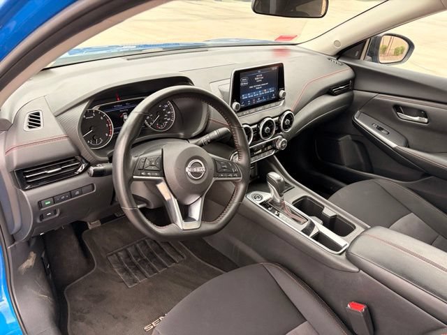 Used 2025 Nissan Sentra SR FWD image 13