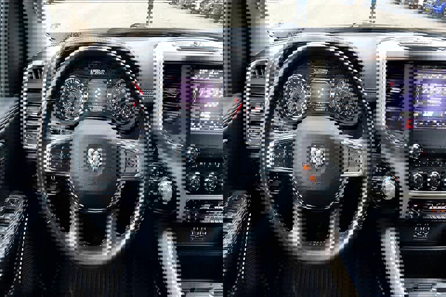 Used 2021 RAM 1500 Laramie image 6