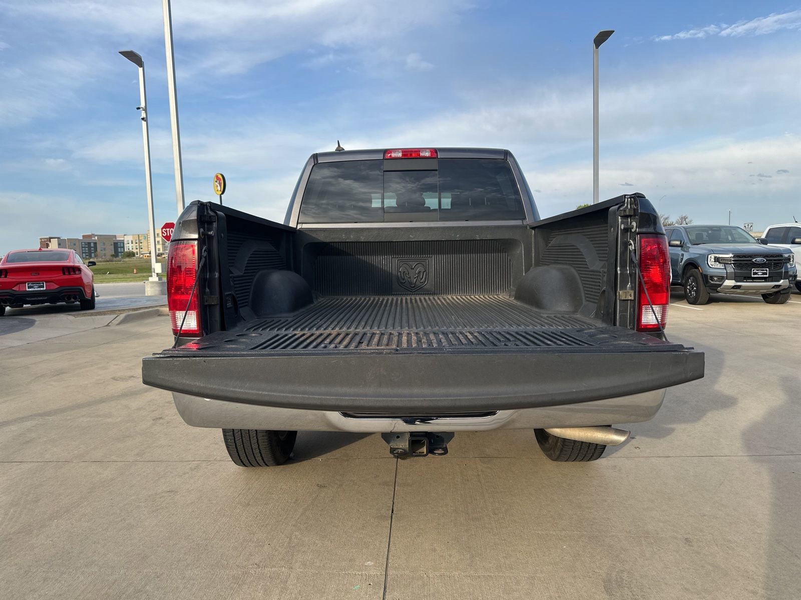 Used 2017 RAM 1500 Big Horn image 5