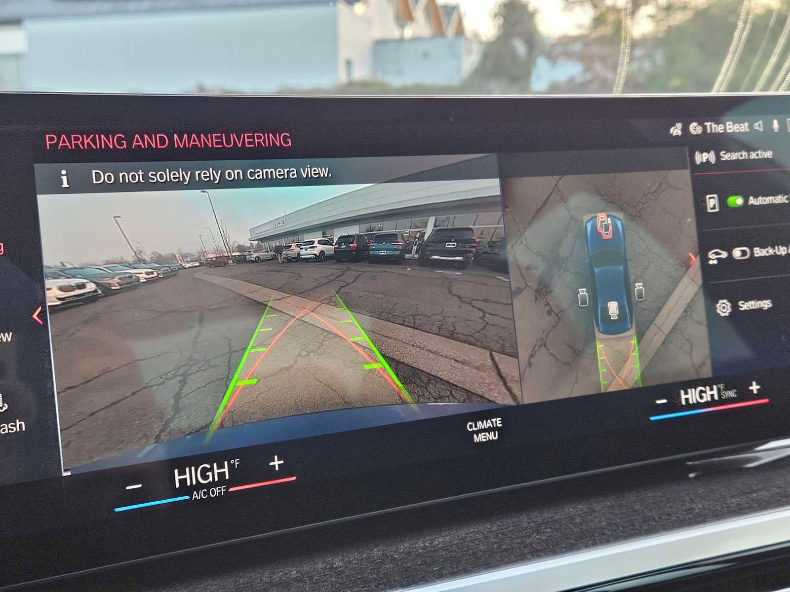 Used 2023 BMW 330i xDrive Sedan w/ Parking Assistance Package image 28