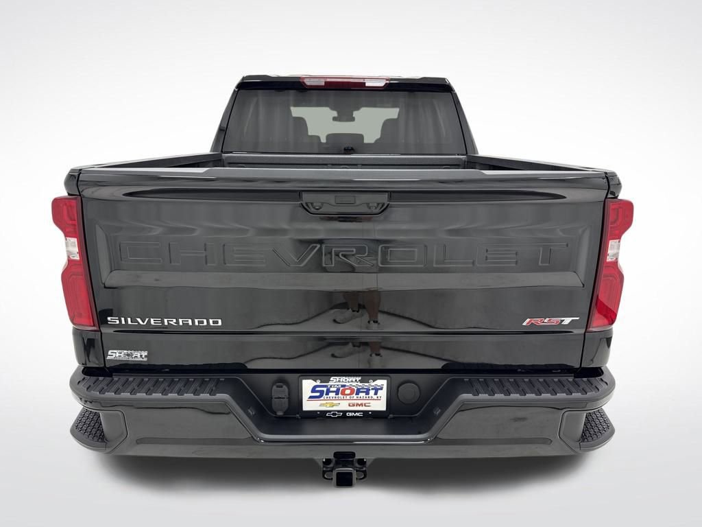 New 2026 Chevrolet Silverado 1500 RST w/ RST Select Package image 5