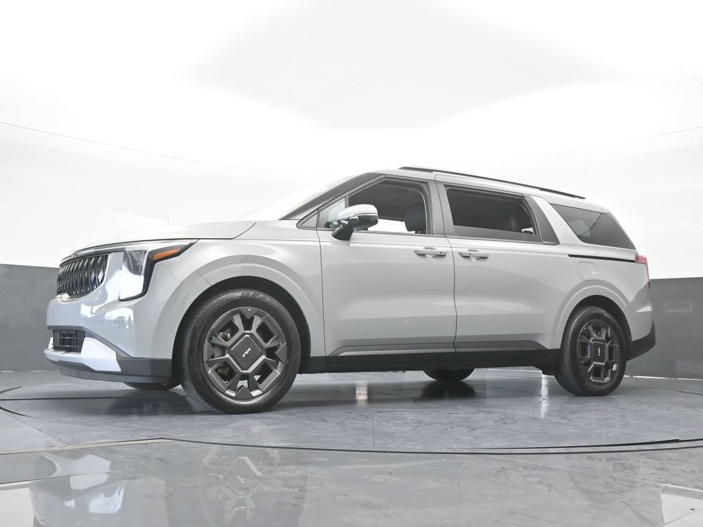 Used 2025 Kia Carnival EX FWD image 61