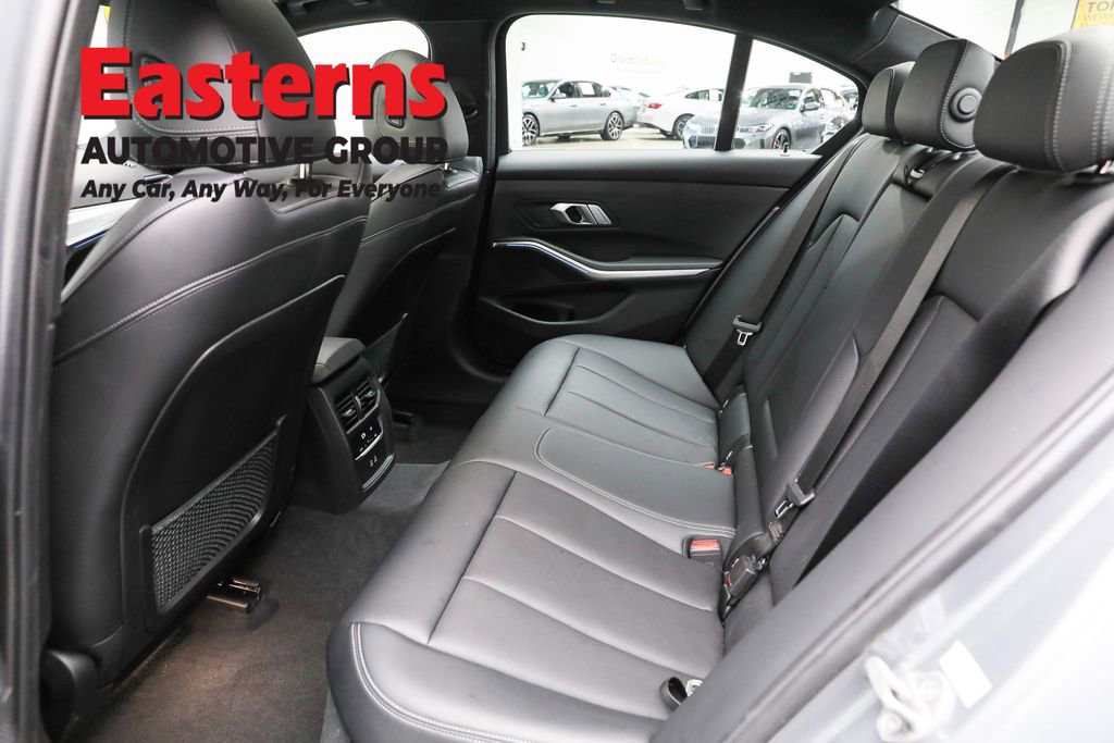 Used 2023 BMW 330e w/ M Sport Package RWD image 24