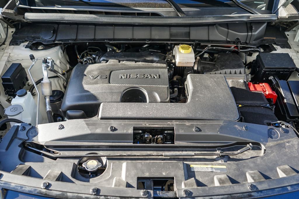 Used 2024 Nissan Pathfinder SL image 25