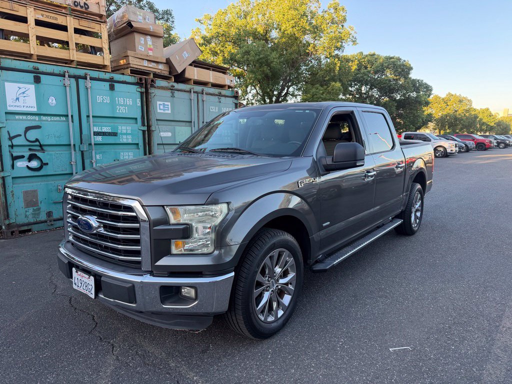 Used 2015 Ford F150 XLT w/ Equipment Group 302A Luxury