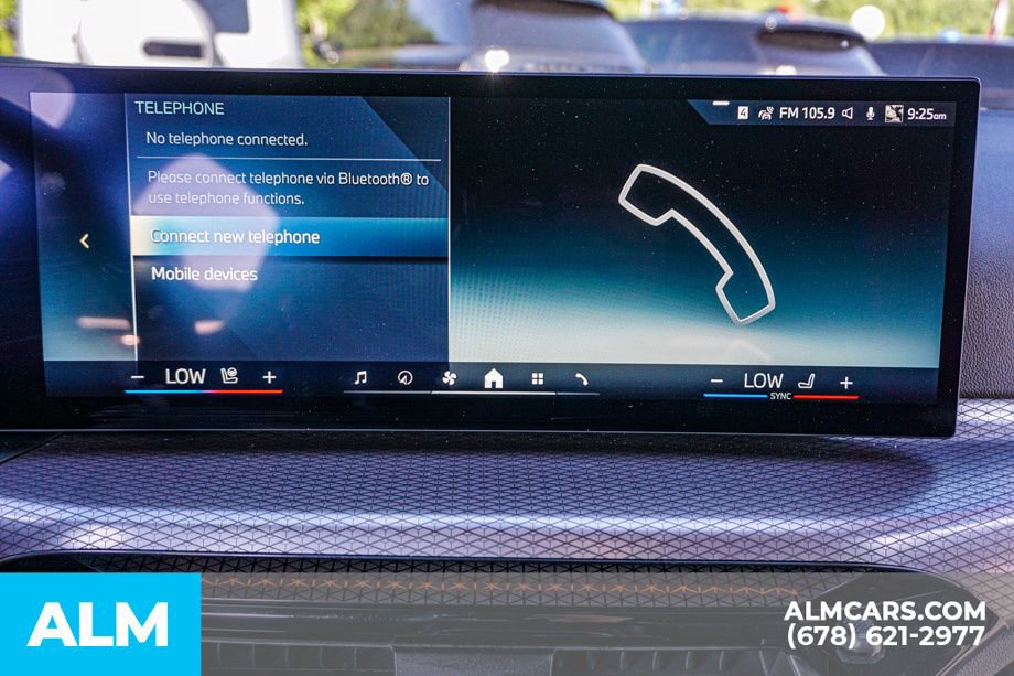 Used 2025 BMW i4 eDrive40 w/ Premium Package RWD image 40