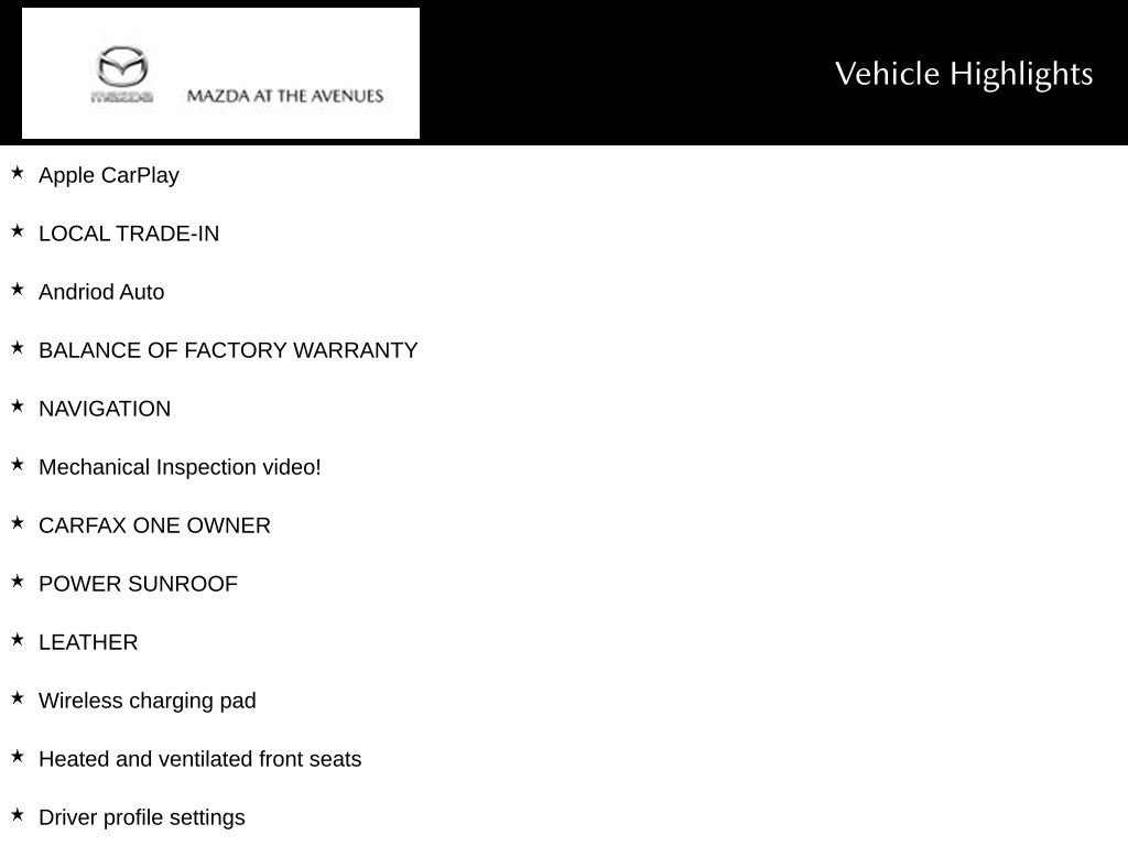 Used 2023 Kia Sorento SX image 10