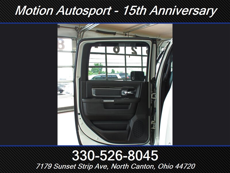 Used 2017 RAM 1500 Limited AWD/4WD image 42