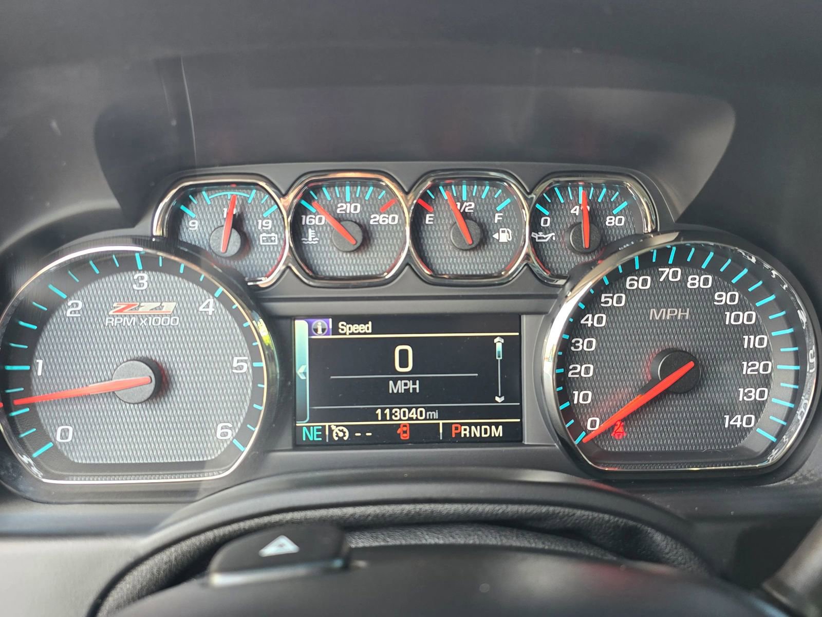 Used 2016 Chevrolet Tahoe LT w/ Luxury Package image 23