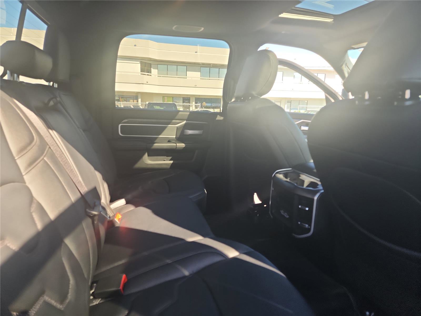 Used 2023 RAM 2500 Big Horn w/ Level B Equipment Group image 32