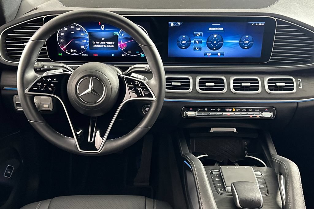Certified 2026 Mercedes-Benz GLE 350 4MATIC image 16