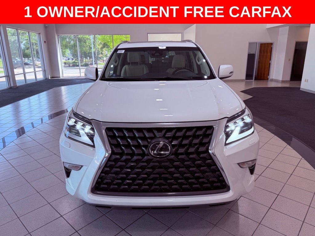 Used 2020 Lexus GX 460 Premium w/ Premium Package AWD/4WD image 2