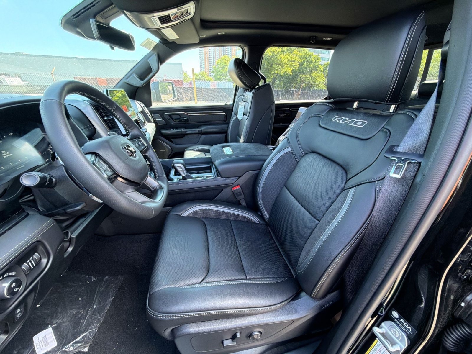 New 2026 RAM 1500 RHO w/ RHO Level 1 Equipment Group AWD/4WD image 13