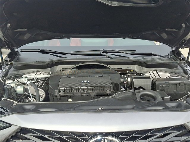 Certified 2025 Acura MDX A-Spec image 32