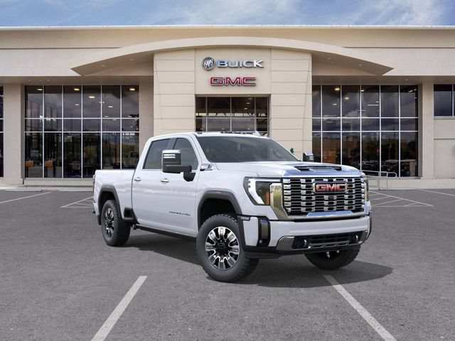 New 2026 GMC Sierra 2500 Denali w/ Denali Reserve Package AWD/4WD image 1
