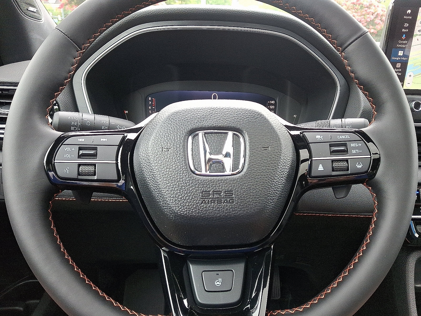 New 2026 Honda Passport TrailSport Elite image 16