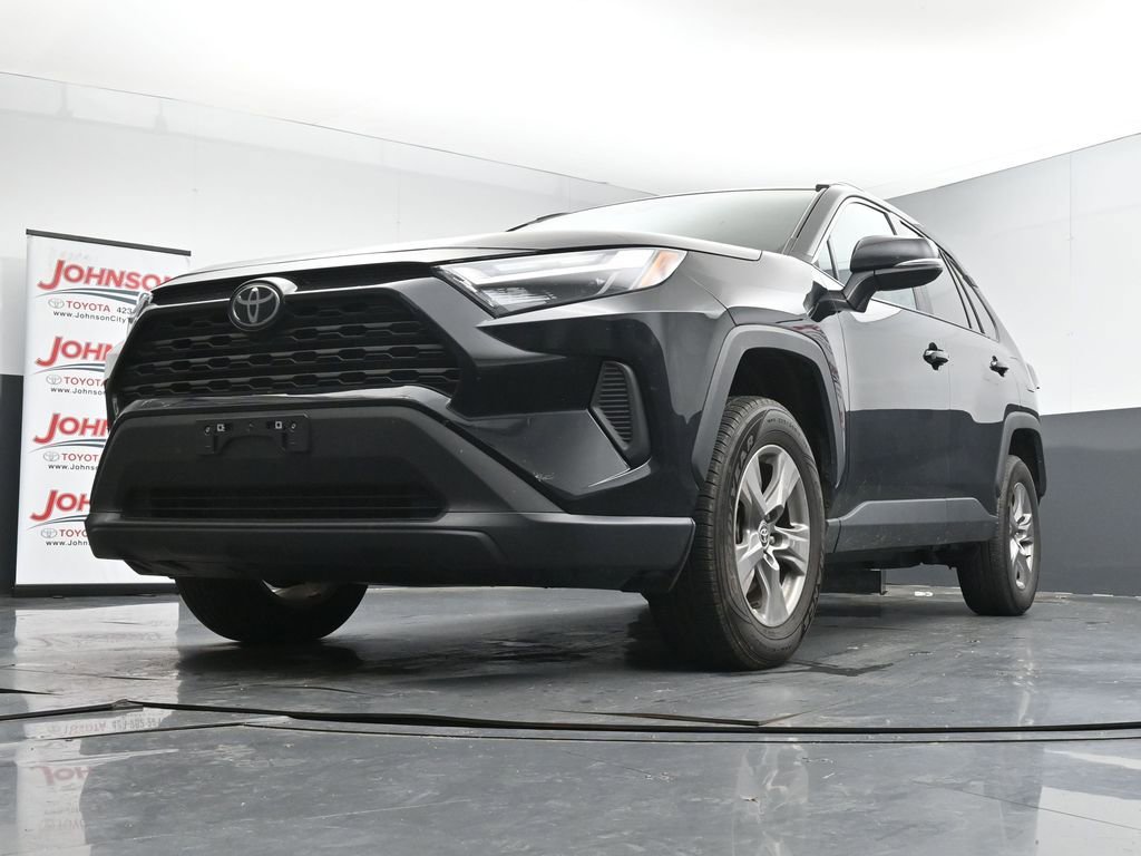 Used 2024 Toyota RAV4 XLE image 20