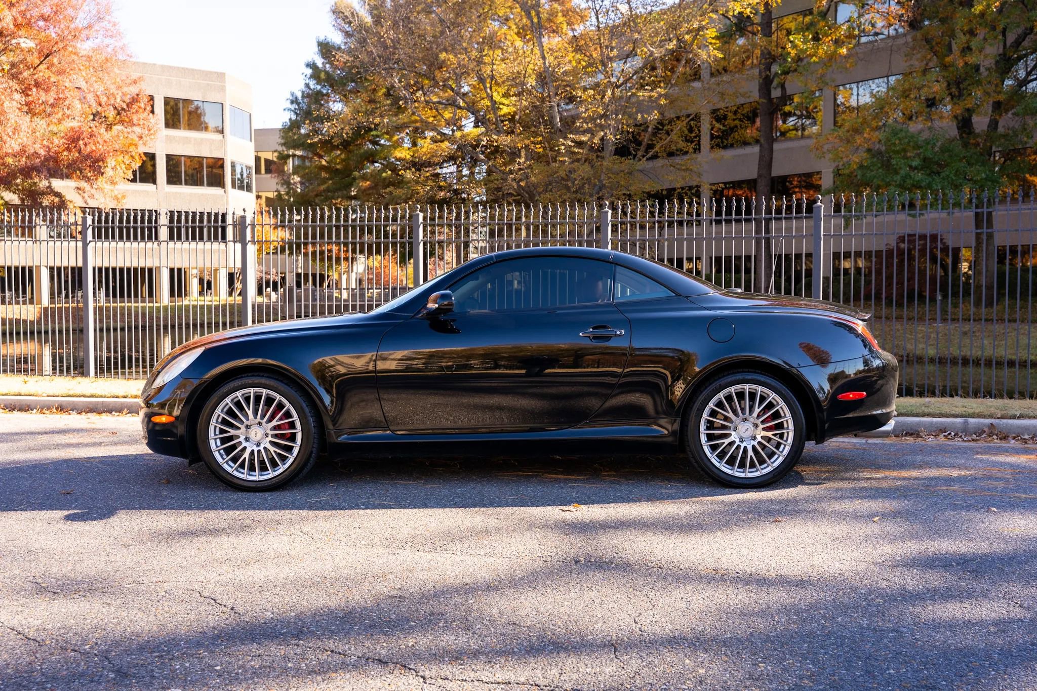 Used 2003 Lexus SC 430 Convertible image 26