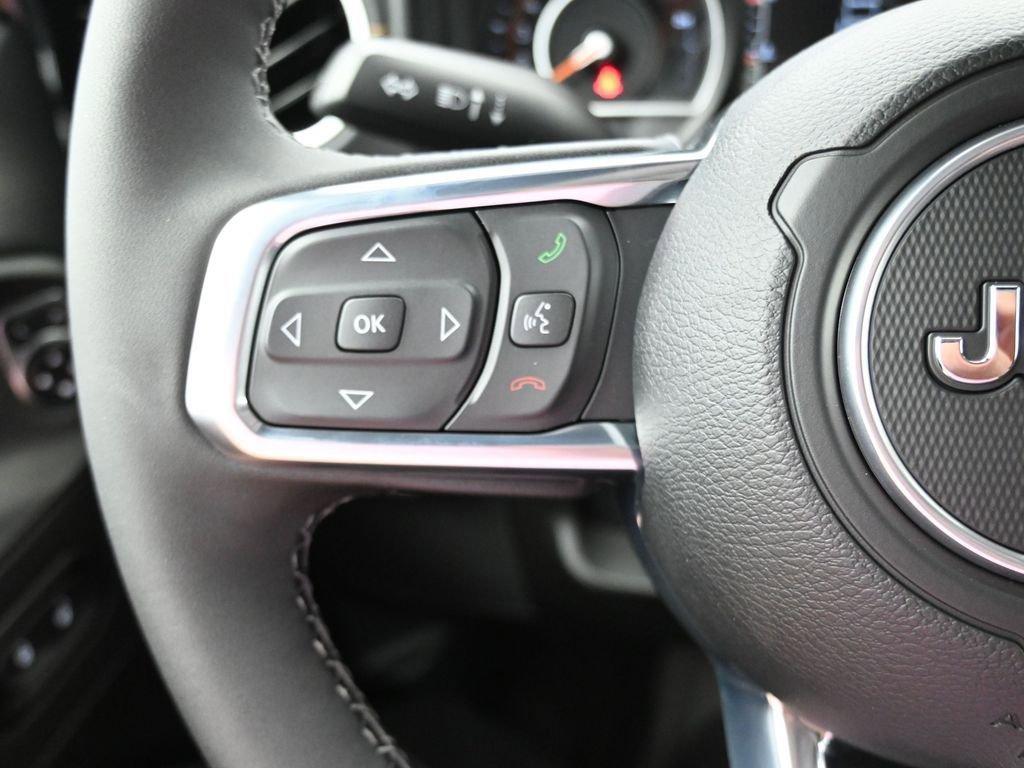 New 2025 Jeep Wrangler Sahara w/ Safety Group image 24