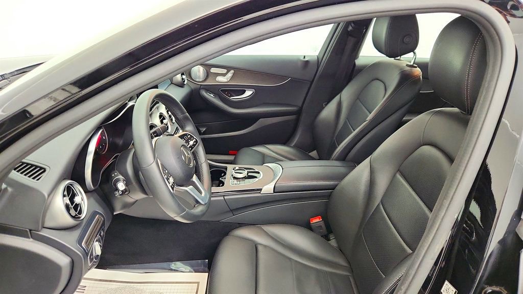 Used 2019 Mercedes-Benz C 300 4MATIC Sedan image 19