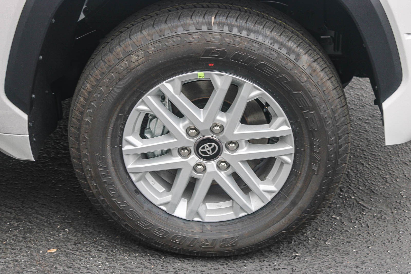 New 2026 Toyota Tundra SR5 RWD image 11