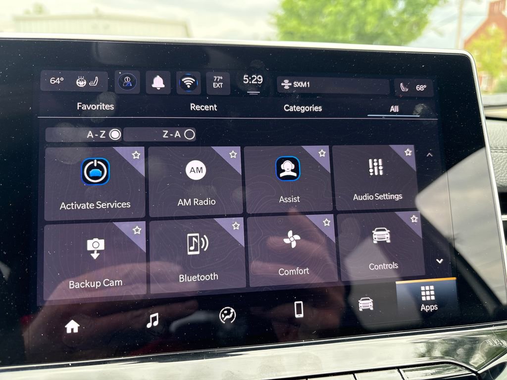 Used 2026 Jeep Compass Limited AWD/4WD image 27